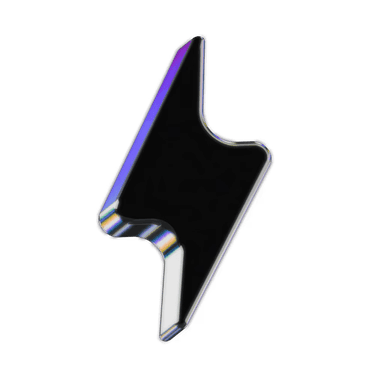 lightning bolt